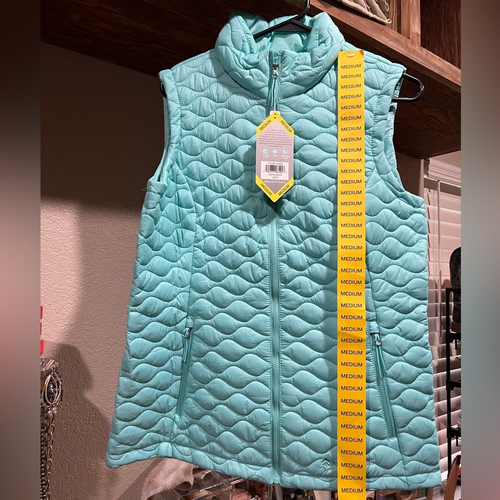 Free Country - Thin Puffer Vest